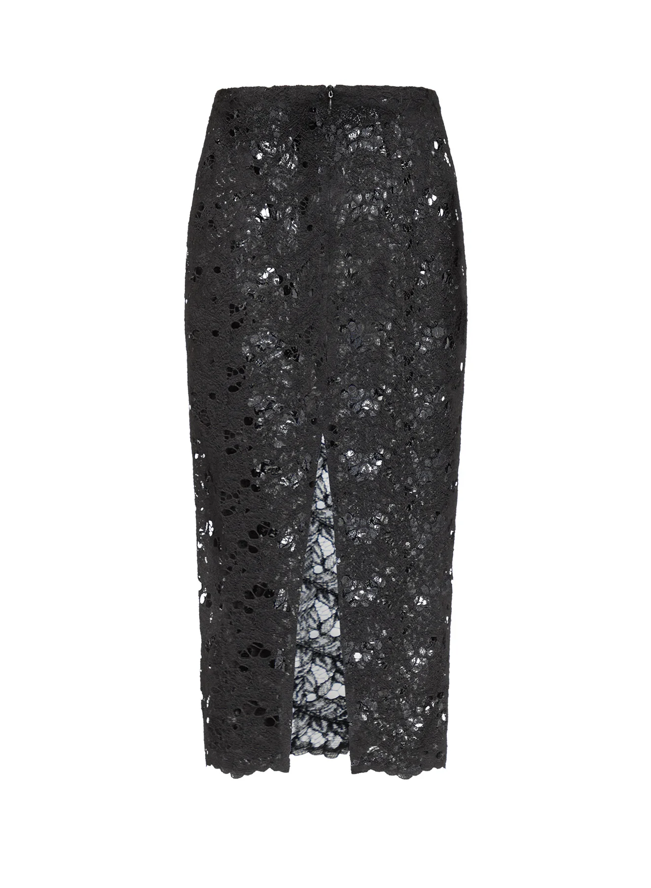 Pencil Skirt in Lace - Image 2
