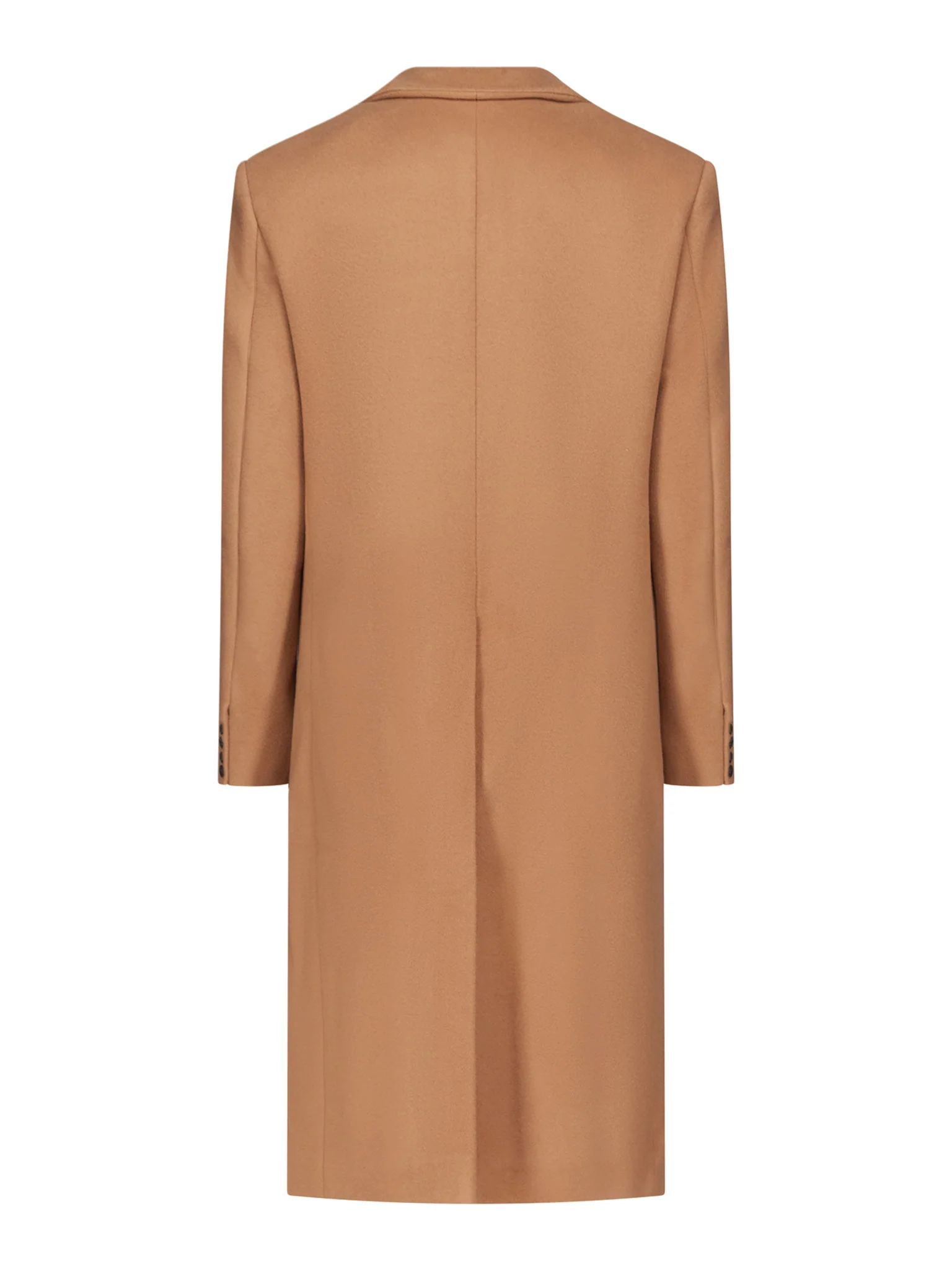 Oversized Coat in Wool - Image 2