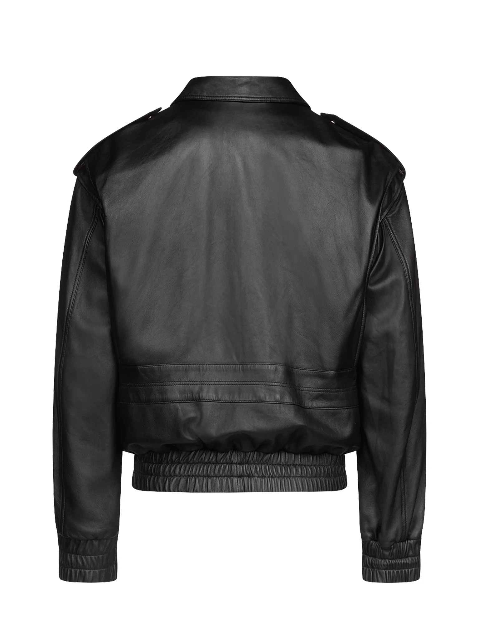 Robert Jacket in Leather - Image 2