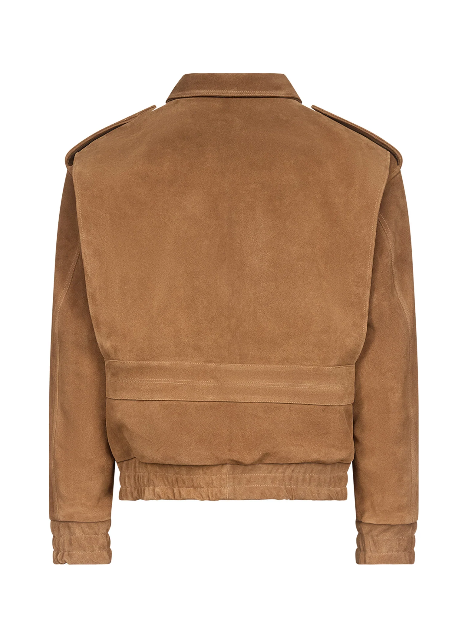 Robert Jacket in Suede - Image 2