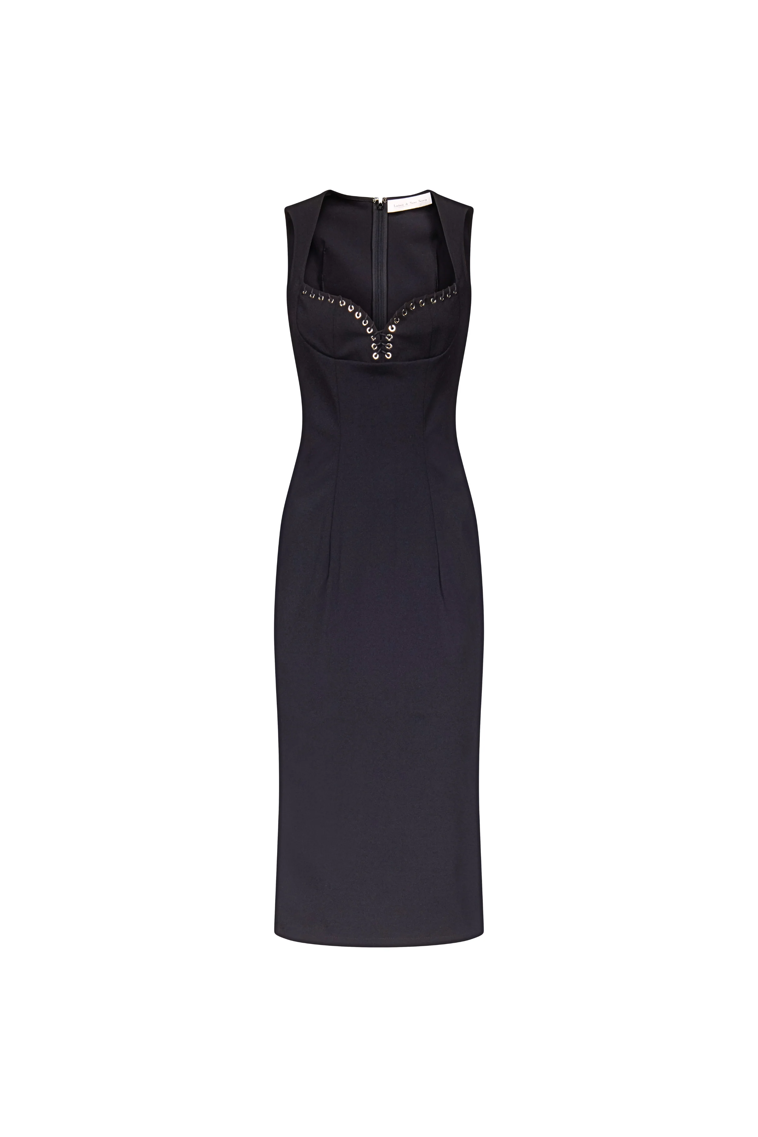 Robin Cleavage Dress