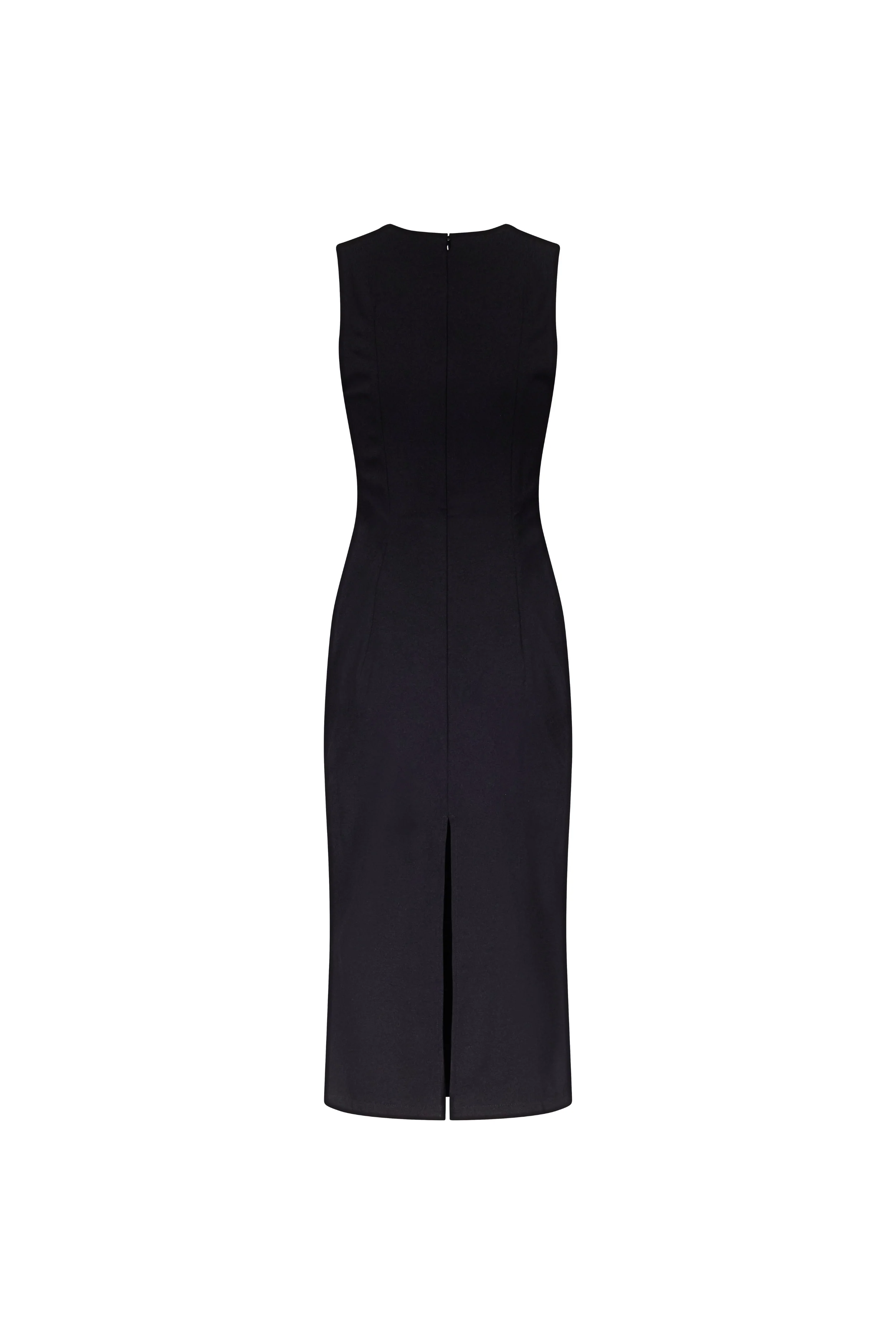 Robin Cleavage Dress - Image 2
